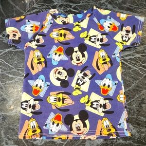 5T Boutique Boys Disney Shirt